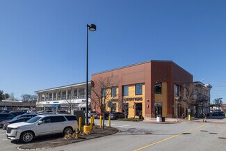 Dedham, MA Coworking Space - 770 Legacy Plz