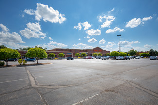 Edmond, OK Storefront - 730-828 W Danforth Rd