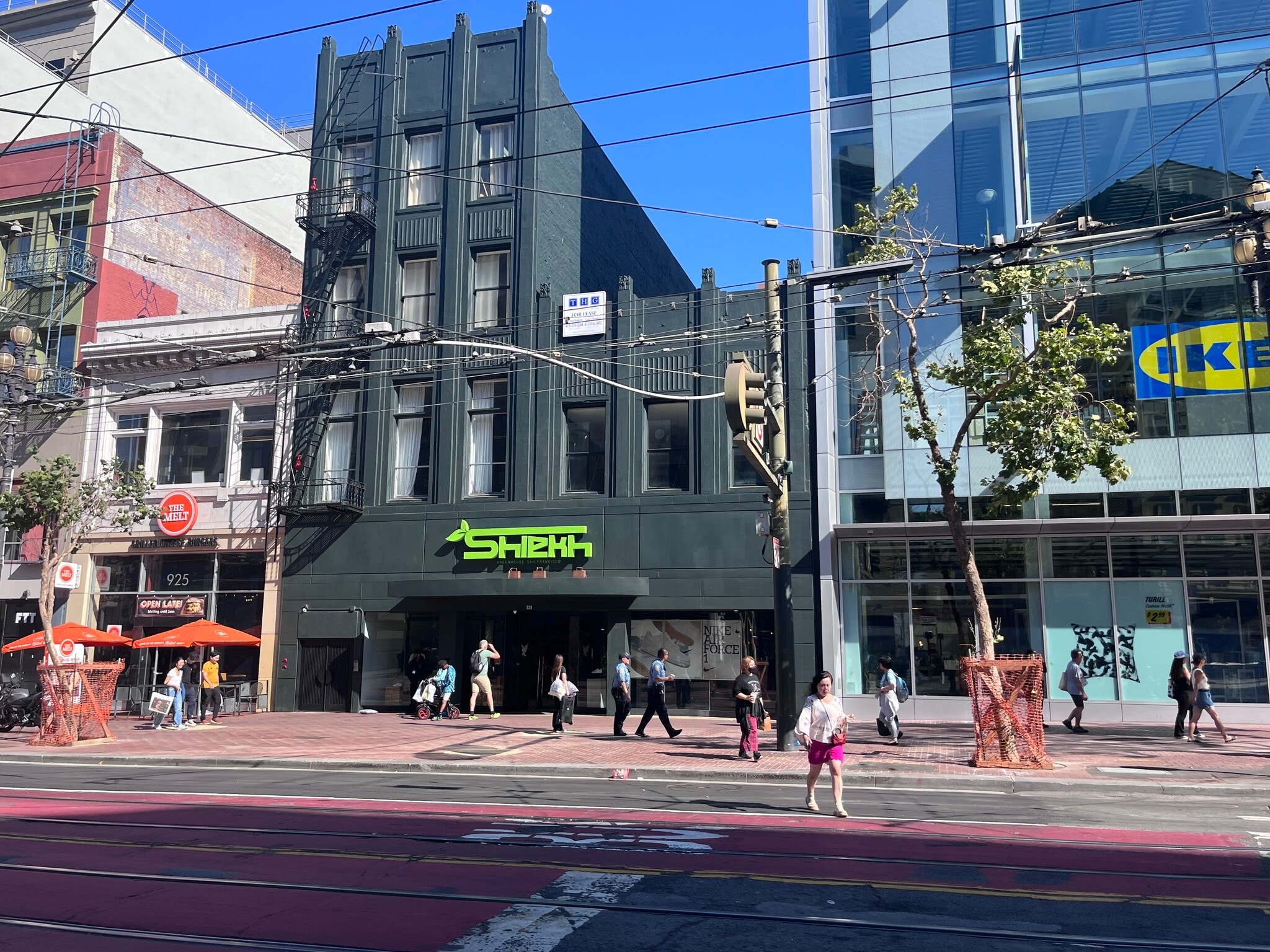 929-931 Market St, San Francisco, CA for Rent