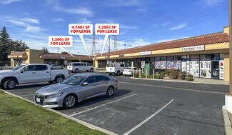 Fresno, CA Retail - 1418-1464 W Ashlan Ave Fresno, CA Retail - 1418-1464 W Ashlan Ave