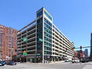 Chicago, IL Office/Retail - 304-322 W Hubbard St