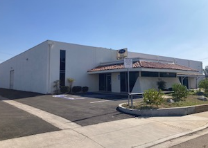 Costa Mesa, CA Industrial - 2952 Century Pl