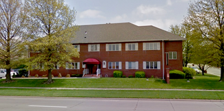 Topeka, KS Office - 990 SW Fairlawn Rd