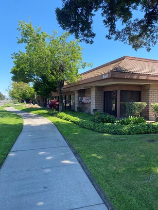 Merced, CA Office - 860 W Olive Ave