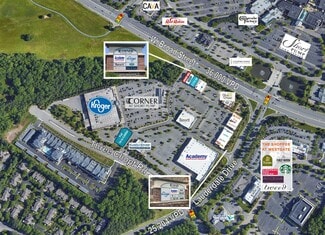 Richmond, VA Office/Retail - 11801 W Broad St