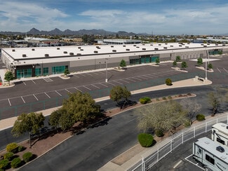 Tucson, AZ Industrial - 5120 S Julian Dr
