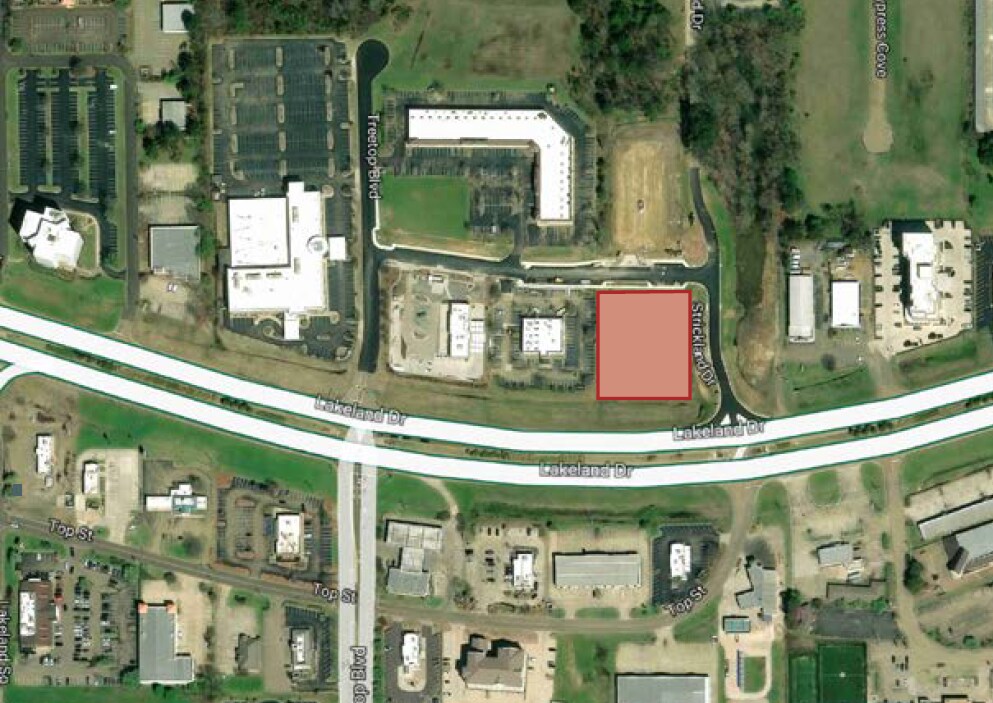 2580 Lakeland Dr, Flowood, MS for Sale