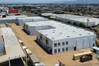 El Monte, CA Industrial - 4308 Temple City Blvd