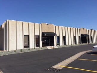 Denver, CO Industrial - 1900 S Quince St