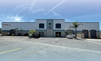 Pico Rivera, CA Warehouse - 8252 Whittier Blvd