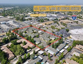 Sacramento, CA Office - 4811 Chippendale Dr