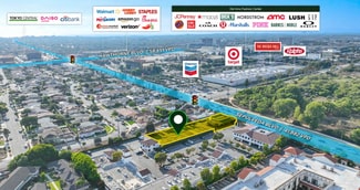 Torrance, CA Commercial Land - 3304-3314 Sepulveda Blvd Torrance, CA Commercial Land - 3304-3314 Sepulveda Blvd