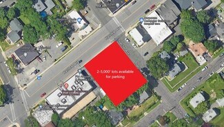 Harrison, NY Commercial Land - 53 Halstead Ave