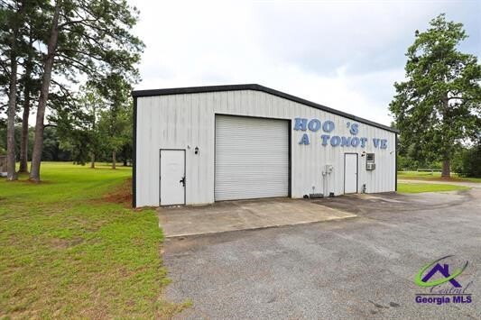 242 Eastman hwy, Hawkinsville, GA for Sale