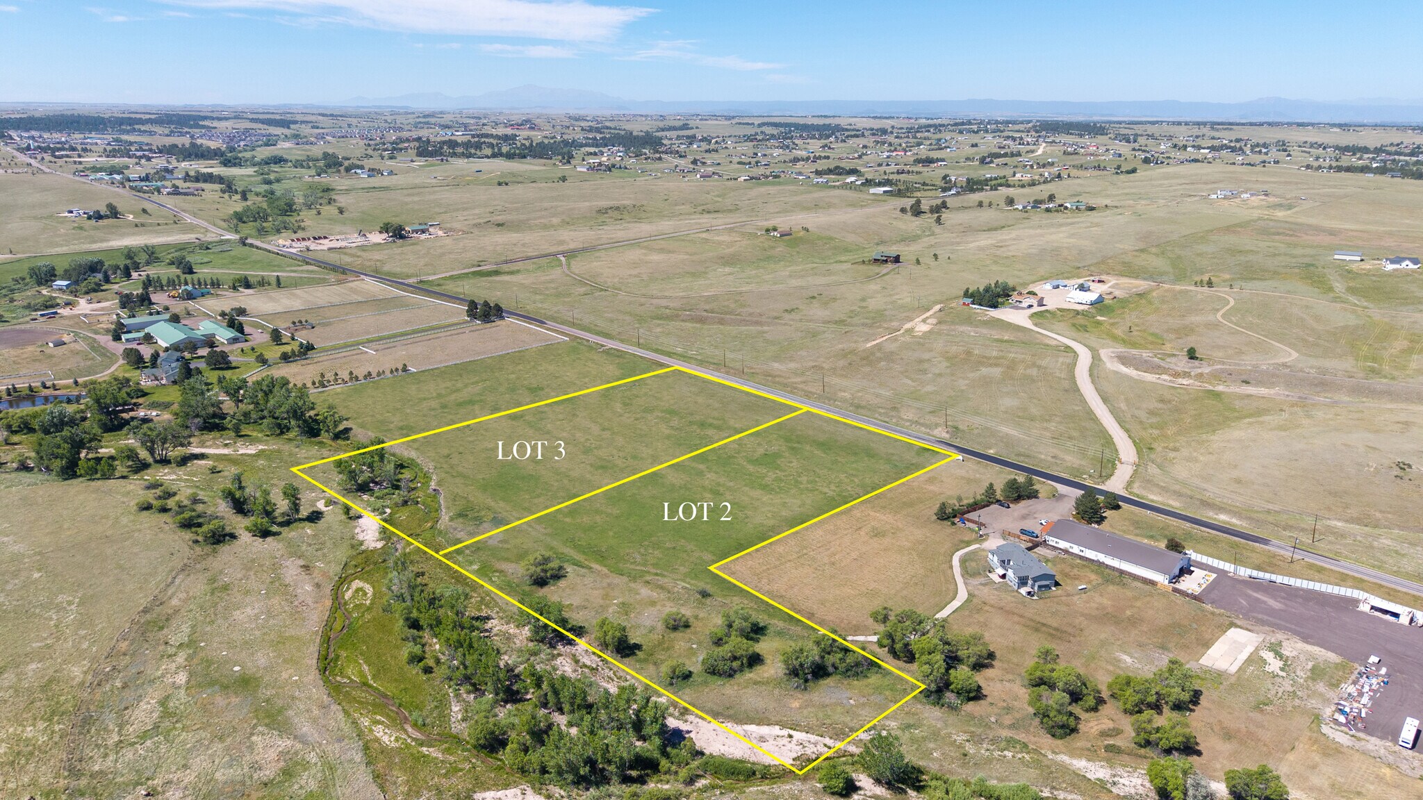 35812 Co 13 rd, Elizabeth, CO for Sale