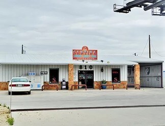 Roscoe, TX Storefront - 810 12th St