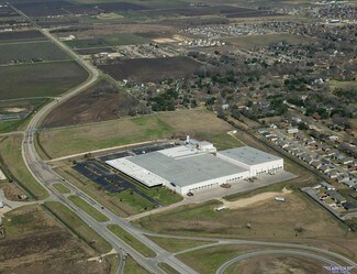 Taylor, TX Industrial - 1103 Carlos G Parker Blvd