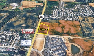 Pataskala, OH Commercial - 8935 Hazelton Etna Rd