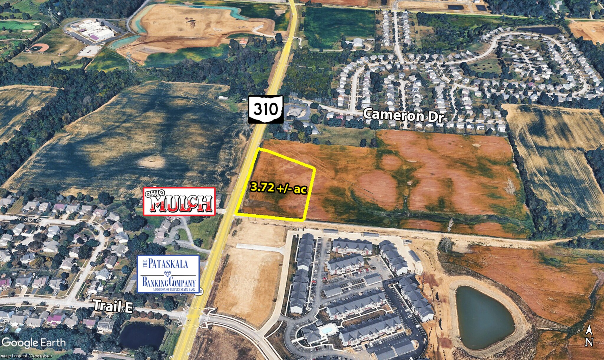 8935 Hazelton Etna Rd, Pataskala, OH for Sale