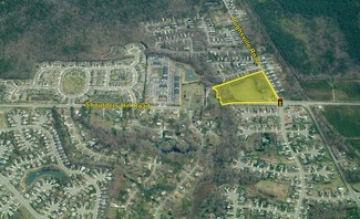 Suffolk, VA Residential Land - Pughsville Rd