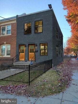 Washington, DC Apartments - 1721 Q St SE