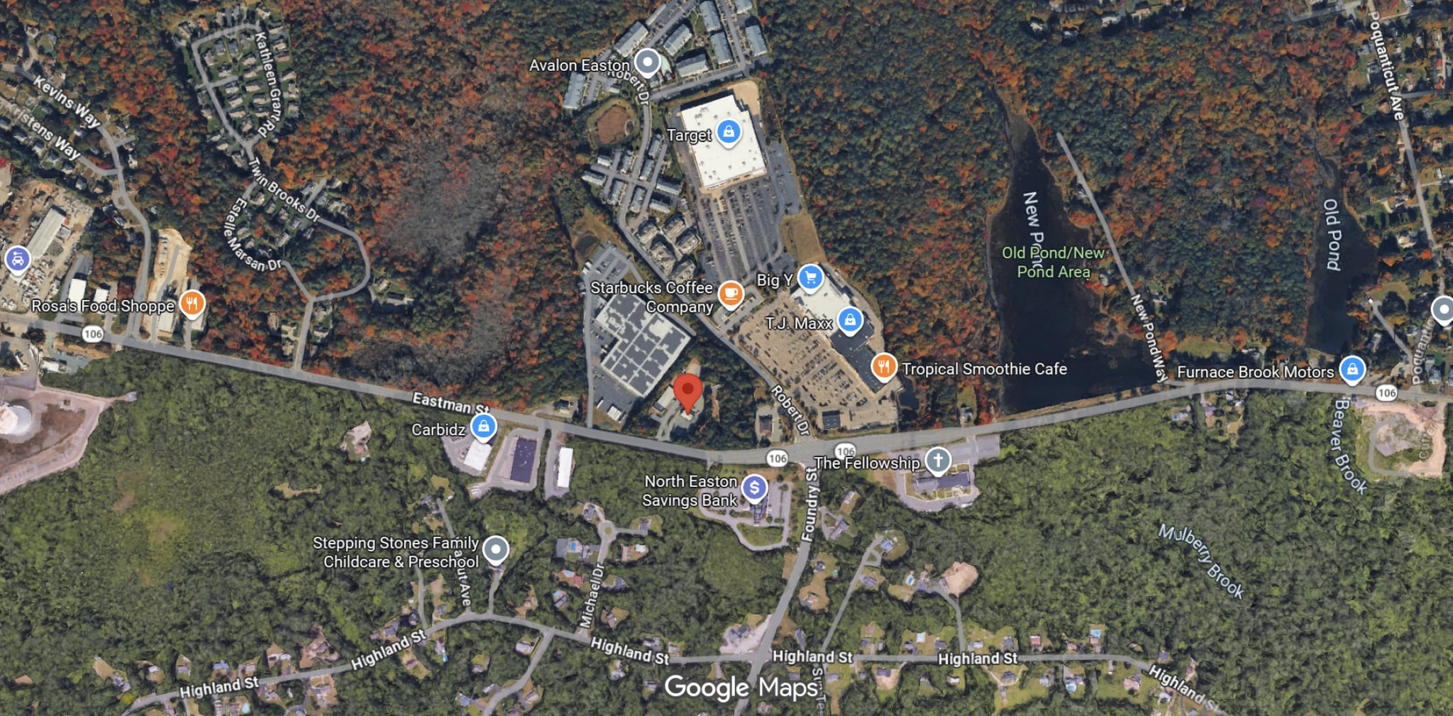 27 Eastman St, Easton, MA for Sale