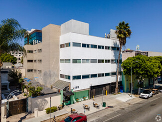 Hollywood, CA Office - 6515 W Sunset Blvd