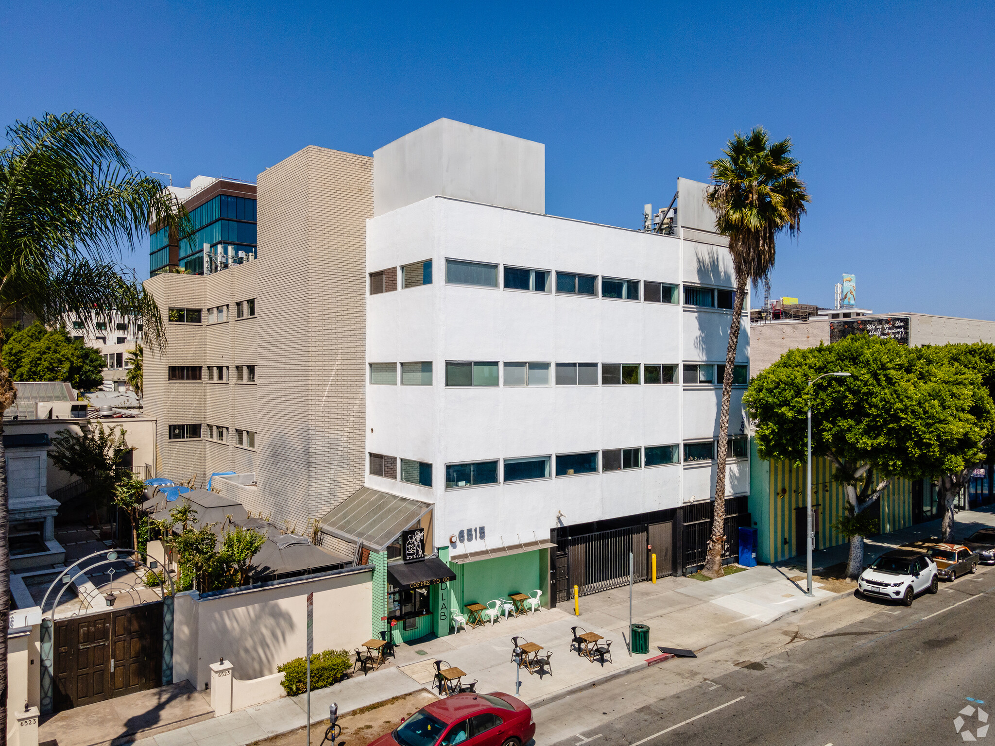 6515 W Sunset Blvd, Hollywood, CA for Rent