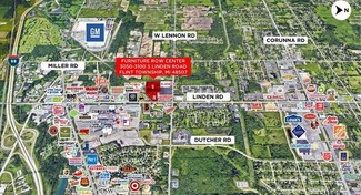Flint, MI Industrial - 3066 S Linden Rd