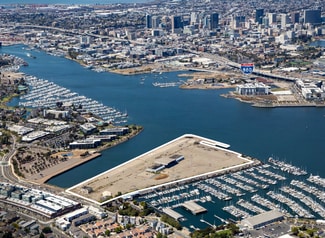 Alameda, CA Industrial Land - 1521 Buena Vista Ave