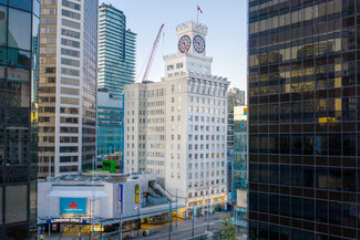 Vancouver, BC Office - 736 Granville St