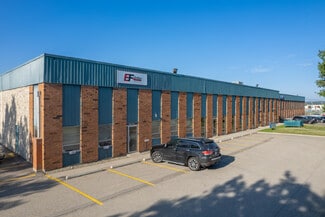 Calgary, AB Industrial - 1423 45th Ave NE