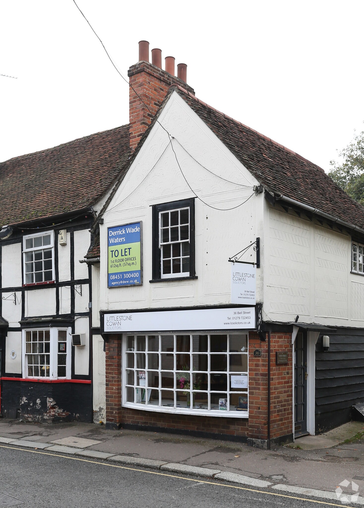 36 Bell St, Sawbridgeworth, HRT for Rent