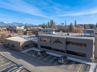 Whitefish, MT Office/Residential - 100 2nd St E