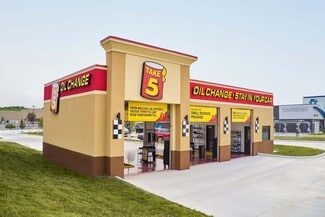 Newcastle, OK Retail - 840 NW 32nd St