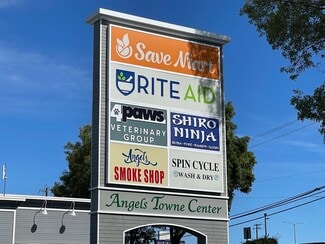 Angels Camp, CA Retail - 220-260 S Main St