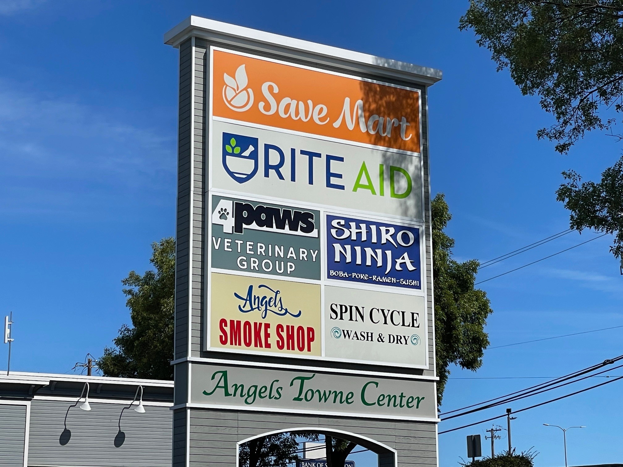 220-260 S Main St, Angels Camp, CA for Rent