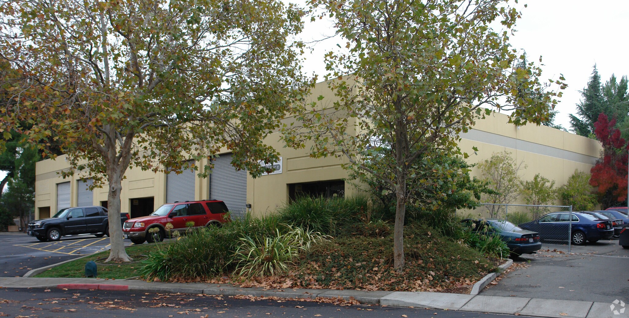 2336 Stanwell Cir Concord, CA 94520 Industrial Property for Lease on