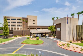Phoenix, AZ Office/Medical - 1201 S 7th Ave