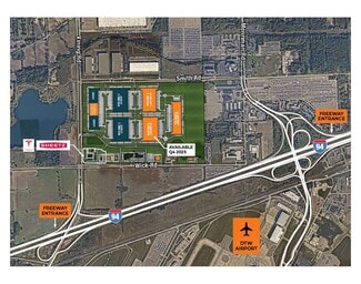 Romulus, MI Industrial - 1 Vining Rd Romulus, MI Industrial - 1 Vining Rd