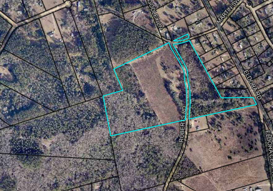 3251 Eldora & Roberts rd, Ellabell, GA for Sale