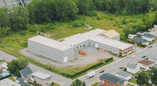 Trois-Rivières, QC Industrial - 386 St Saint-Laurent