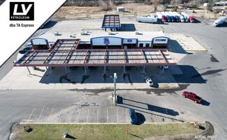 Savanna, OK Convenience Store - 9062 S Hwy 69