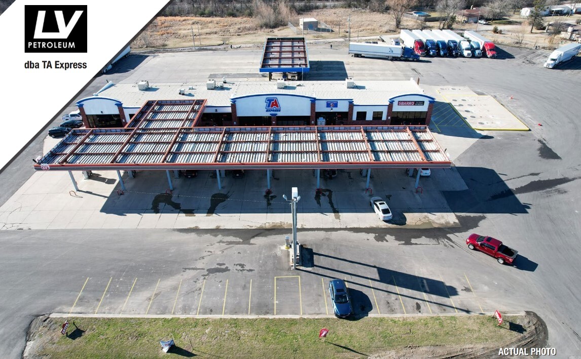 9062 S Hwy 69, Savanna, OK for Sale
