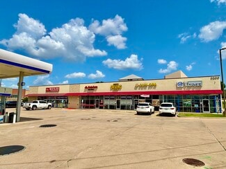 Fort Worth, TX Retail - 5200 N Tarrant Pky