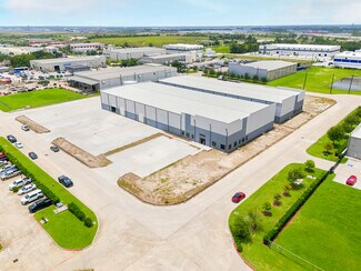 Pasadena, TX Industrial - Bay Oaks Drive