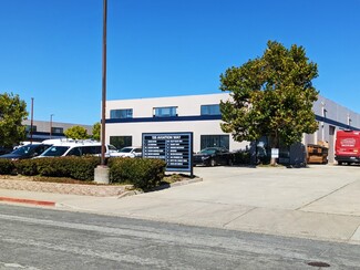 Watsonville, CA Office - 135 Aviation Way