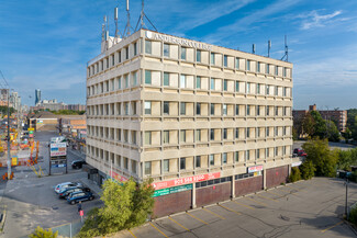 Mississauga, ON Office - 3025 Hurontario St