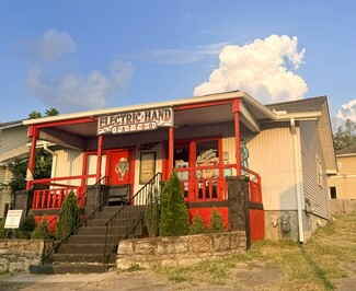 Nashville, TN Office/Retail - 913 Gallatin Ave Nashville, TN Office/Retail - 913 Gallatin Ave