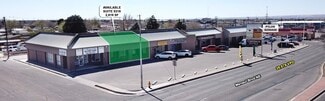 Albuquerque, NM Retail - 5300-5320 Menaul Blvd NE